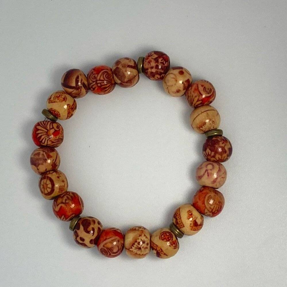 Tribal Bohemian Bracelet
